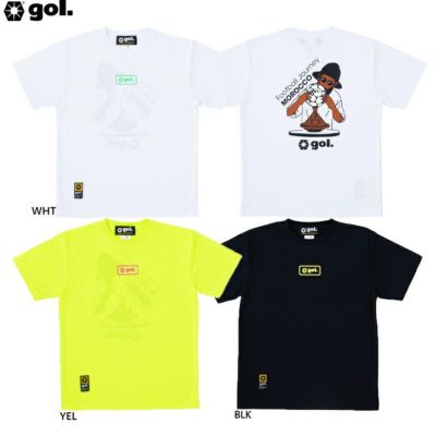gol. ゴル ドライシャツ＜タジン＞ 25SS G592-015