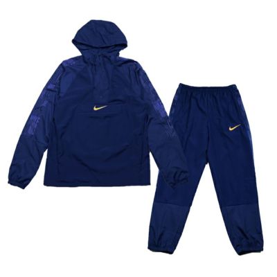 NIKE ナイキ REPEL アカデミー アノラックジャケット ＆ パンツ 25SS HJ3751-492 HJ3757-492