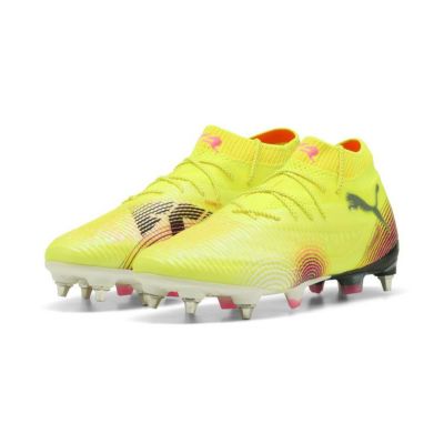 PUMA プーマ フューチャー 8 アルティメット MXSG [AUDACITY PACK]25SS 108188 03 特価 ノベルティ付　サッカー用 天然芝 レアルスポーツ