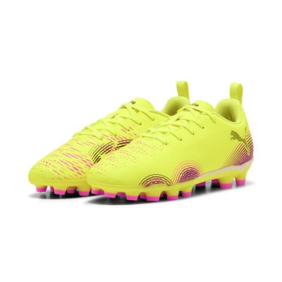 PUMA プーマ フューチャー 8 プレイ HG/AG+MID Jr[AUDACITY PACK] 25SS 108394 03