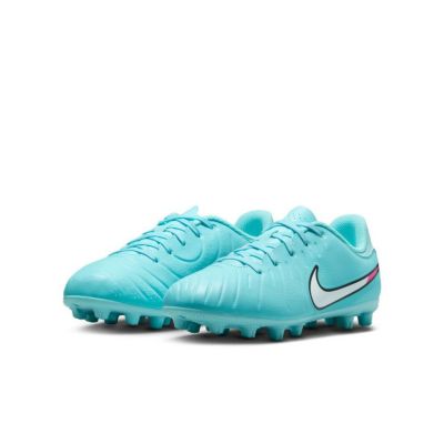 NIKE ナイキ JR レジェンド 10 アカデミー HG [PRISM PACK] DV4349 401 25SU