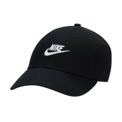 NIKE ナイキ クラブ CB FUT WSH L キャップ ブラック fb5368-011