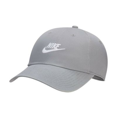 NIKE ナイキ クラブ CB FUT WSH L キャップ グレー fb5368-073
