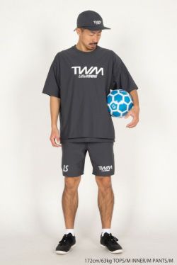 LUZeSOMBRA ルースイソンブラ TWM DRY TANK TOP 25SS l1251350