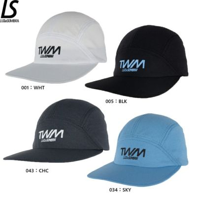 LUZeSOMBRA ルースイソンブラ TWM DRY CAP 25SS l1251424