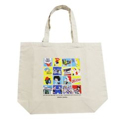 【新品】soccer junky メッシュバック soccer junky (サッカージャンキー) おじゃましまんにゃわ+1