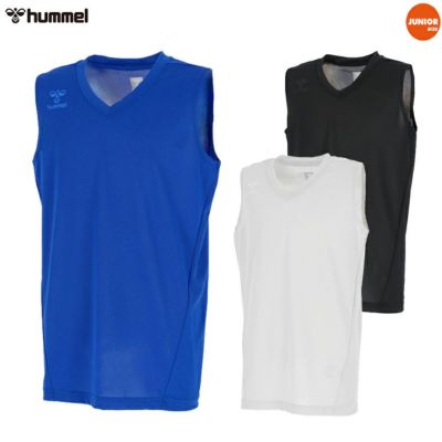 hummel ヒュンメル ジュニア つめたインナーシャツ 25SS hjp5162