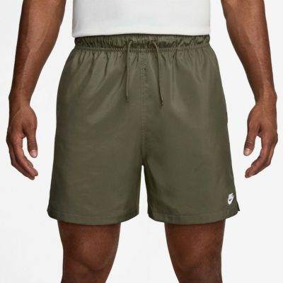 NIKE ナイキ NSW クラブ フロー ショート ミディアムオリーブ FN3308-222
