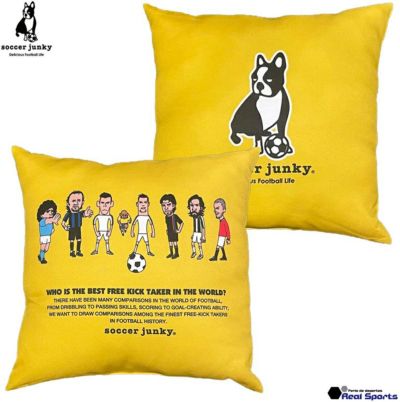 soccer junky サッカージャンキー トートバッグ ♯サッカーは