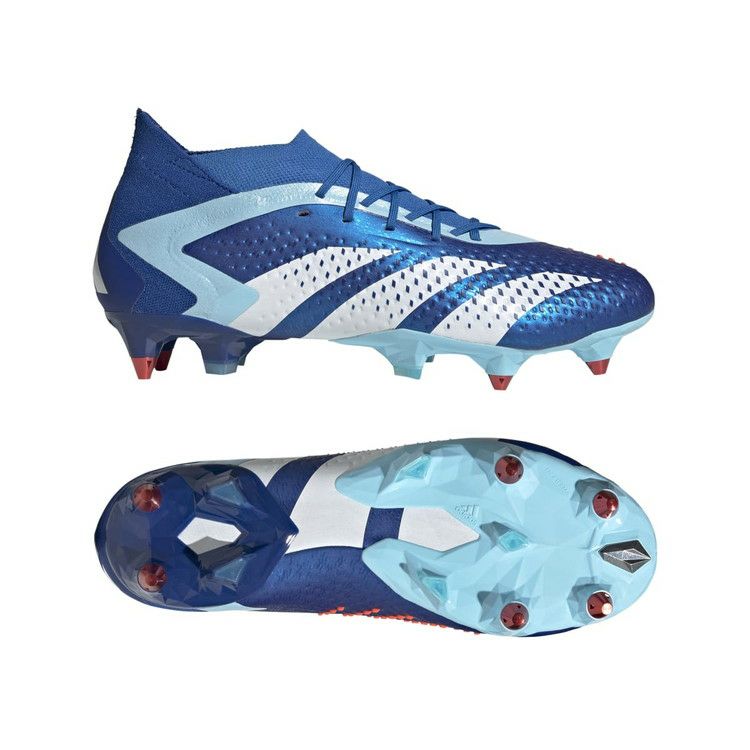 adidas アディダス プレデター アキュラシー.1 L FG(ブルー