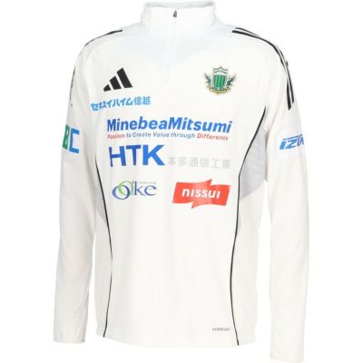 adidas アディダス 2025 松本山雅FC プレマッチトレーニングトップ