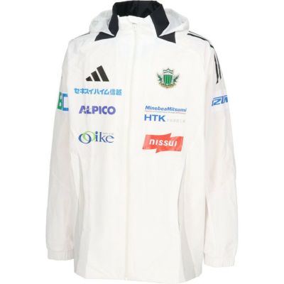 adidas アディダス 2025 松本山雅FC プレマッチオールウェザージャケット