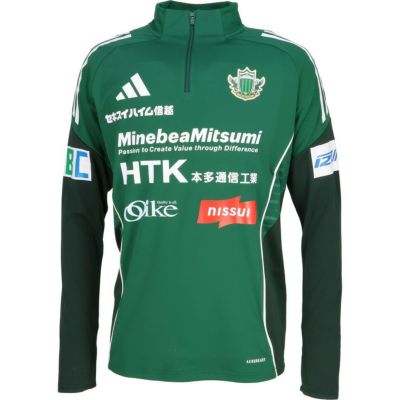 adidas アディダス 2025 松本山雅FC トレーニングトップ(FP)