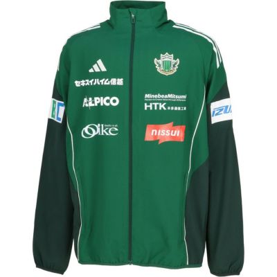 adidas アディダス 2025 松本山雅FC プレゼンテーションジャケット(FP)