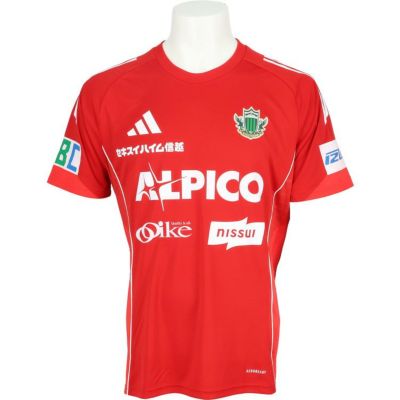 adidas アディダス 2025 松本山雅FC プラクティスシャツ(GK)