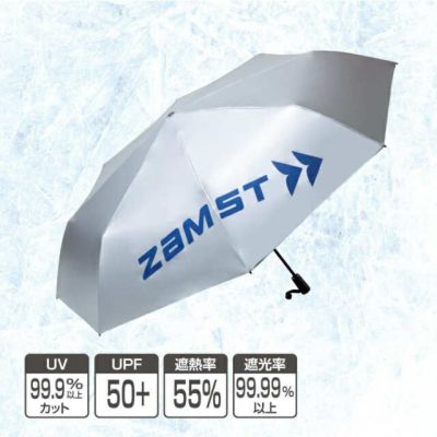 ZAMST ザムスト WIDE SUNSHADER 晴雨兼用 日傘 387100