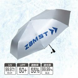ZAMST ザムスト WIDE SUNSHADER 晴雨兼用 日傘 387100 | 【公式