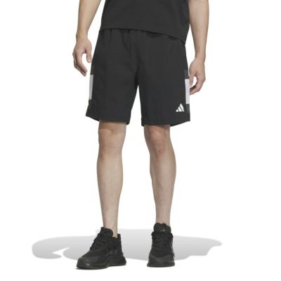 adidas アディダス M WORD ウーブンショーツ ブラック KQD33 JM2073