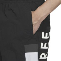 adidas アディダス M WORD ウーブンショーツ ブラック KQD33