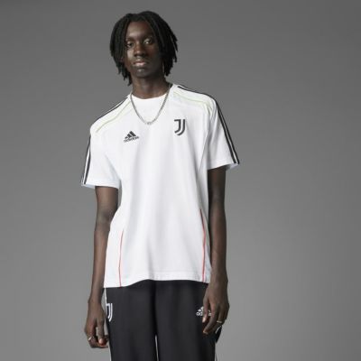 adidas アディダス 24/25 ユベントス URBAN PURIST Tシャツ kuj24-jf0455