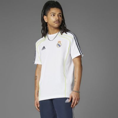 adidas アディダス 24/25 レアルマドリード URBAN PURIST Tシャツ kuj56-jf2591