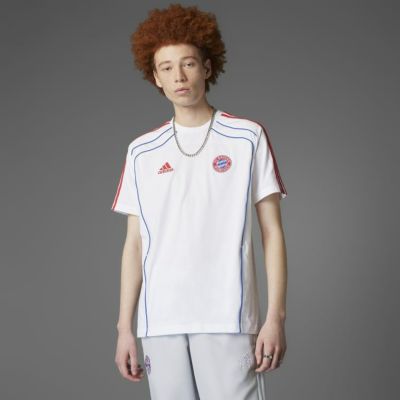 adidas アディダス 24/25 バイエルン ミュンヘン URBAN PURIST Tシャツ kvk75-jf0587