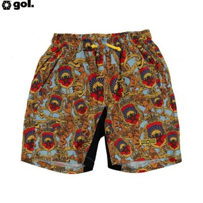 gol. ゴル サブライムショートパンツ＜ファンタスティコ！＞ TYPEF 25SS G554-348