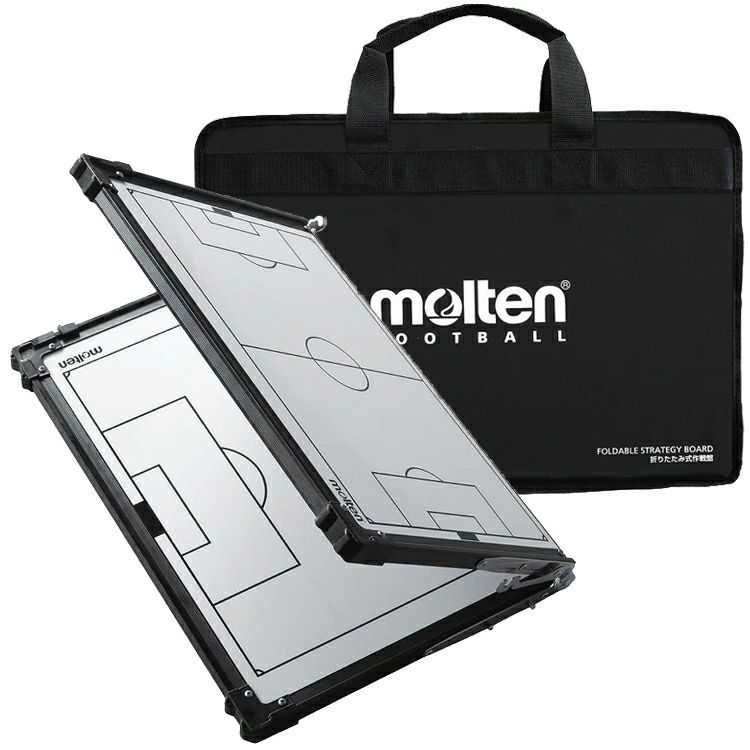 molten モルテン サッカー用 折りたたみ式作戦盤 sf0070
