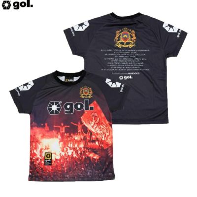 gol. ゴル サブライムシャツ＜カルナヴァウ＞ TYPEG 25SS G542-622
