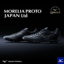 MIZUNO ミズノ モレリア PROTO JAPAN Ltd P1GA255000 INNOVATION