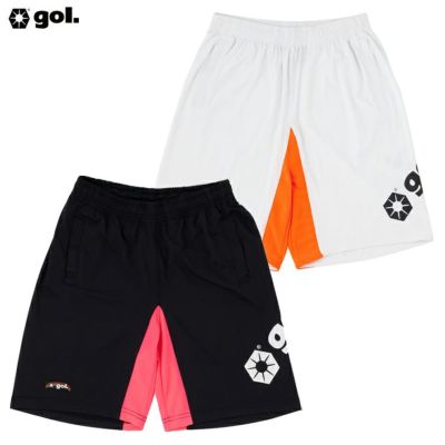gol. ゴル スレイクールショートパンツ＜レイ＞ 25SS G543-625