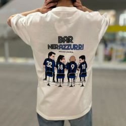 soccer junky サッカージャンキー 10 への想い青 プレミアム半袖