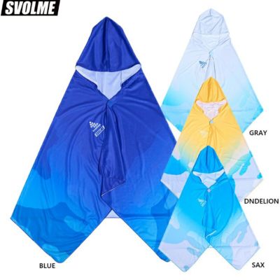 SVOLME スボルメ 冷感ポンチョ 25SS 1252-42029
