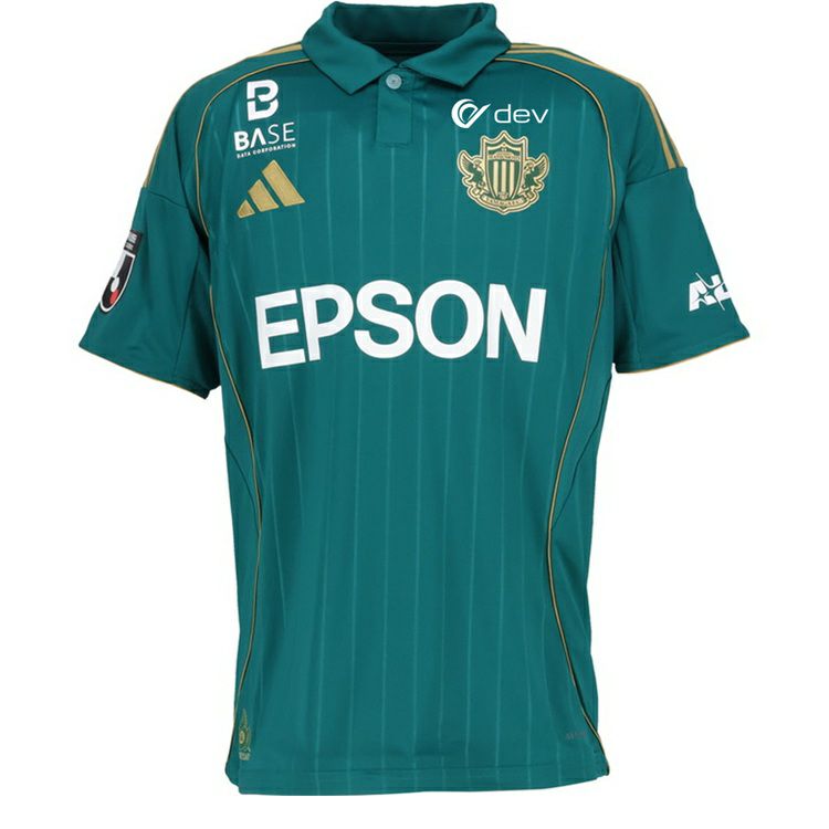 予約8月上旬入荷】adidas アディダス 2025 松本山雅FC 60周年記念 