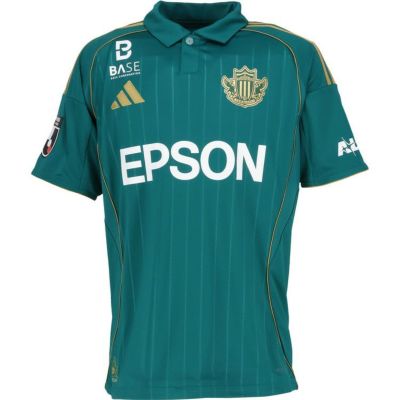 【予約8月上旬入荷】adidas アディダス 2025 松本山雅FC 60周年記念スペシャル オーセンティックユニフォーム