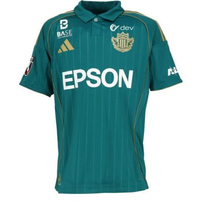 adidas アディダス 2025 松本山雅FC 60周年記念スペシャル オーセンティックユニフォーム