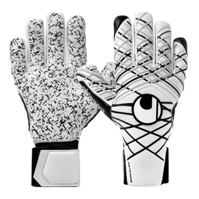 Uhlsport ウールシュポルト スーパーグリップ+ ハーフネガティブ 1011363 01 サッカー用 GKグローブ レアルスポーツ