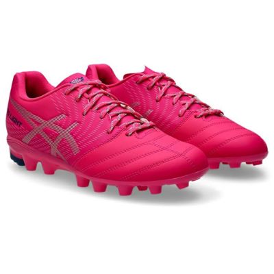 asics アシックス DS LIGHT JR GS PINK GLO/PURE SILVER 1104A054 700