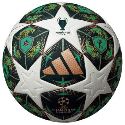 adidas アディダス サッカーボール 5号球 2025 フィナーレ ミュンヘン プロ ADF540MU
