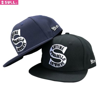 SULLO スージョ 8 PANEL CAP 25SS 1725501006
