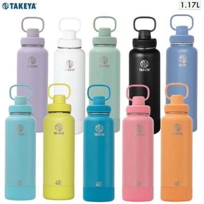 TAKEYA FLASK タケヤフラスク ステンレスボトル アクティブライン2 1.17L