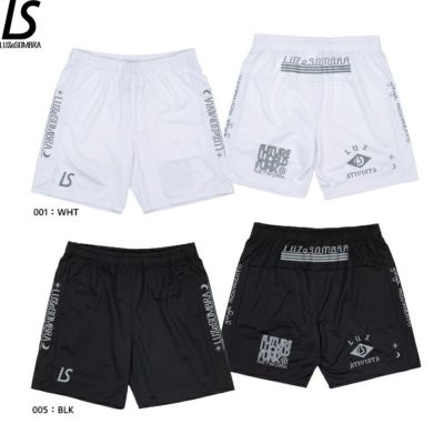 LUZeSOMBRA ルースイソンブラ OAO REFLECTOR SPAN PRA PANTS 25SS l125103