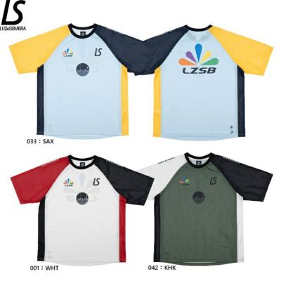 LUZeSOMBRA ルースイソンブラ OAO CRAZY MESH PRA SHIRT 25SS l1251037