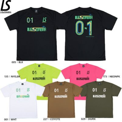 LUZeSOMBRA ルースイソンブラ OAO #01 PRA SHIRT 25SS l1251040