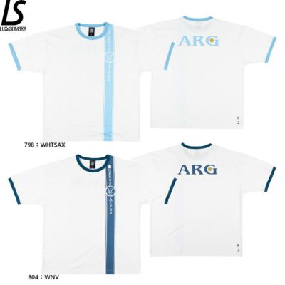LUZeSOMBRA ルースイソンブラ OAO BUENOS RINGER  TEE 25SS l1251213