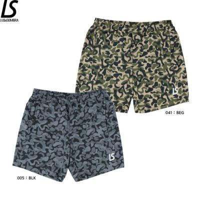 LUZeSOMBRA ルースイソンブラ OAO CAMO PISTE SHORTS 25SS l1251112