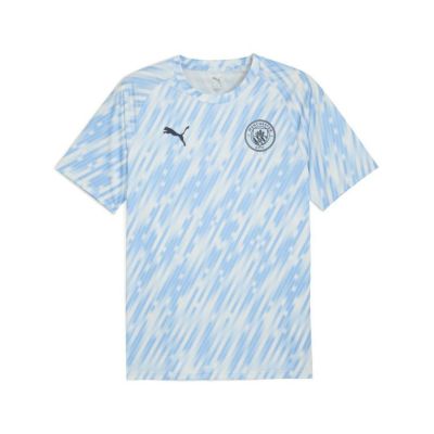 PUMA プーマ 25/26 マンチェスター シティ プレマッチシャツ 782167-10