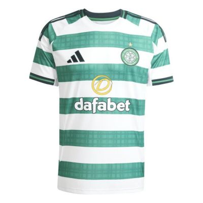 《予約 5/19発売》adidas アディダス 25/26 セルティックFC HOME レプリカユニフォーム ksj82 ji7265