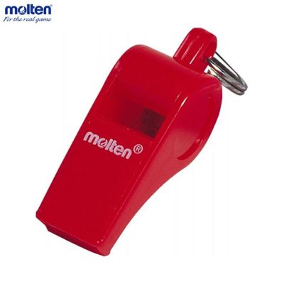 molten モルテン ホイッスル レッド whir