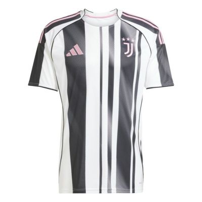 《5/28発売》adidas アディダス 25/26 ユベントス HOME レプリカユニフォーム kpk59 jj4320